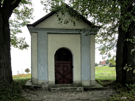 Lędziny - Klimont, kapliczka (KM)